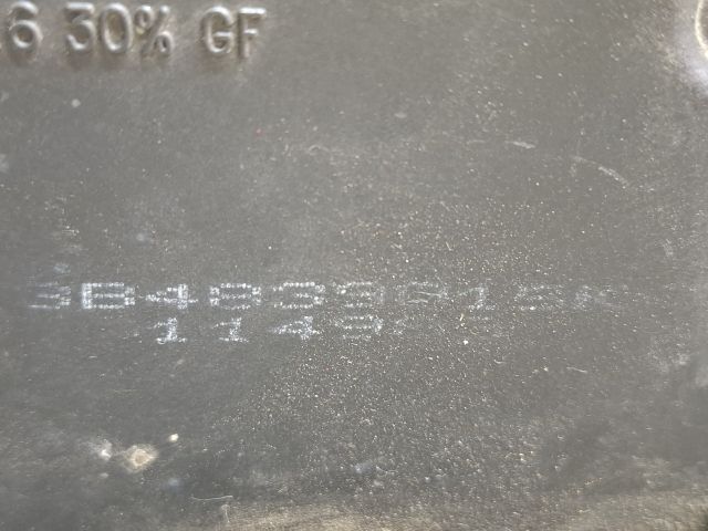 bontott SKODA OCTAVIA I Bal hátsó Ajtózár