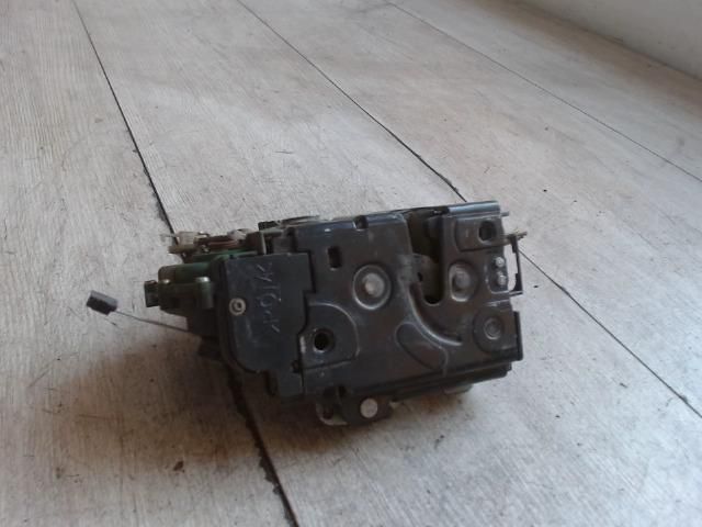 bontott SKODA OCTAVIA I Bal hátsó Ajtózár