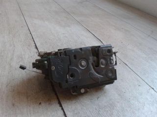 bontott SKODA OCTAVIA I Bal hátsó Ajtózár