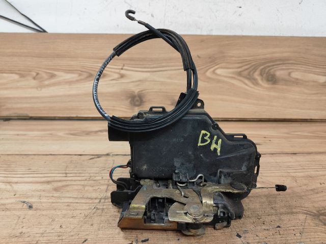 bontott SKODA OCTAVIA I Bal hátsó Ajtózár