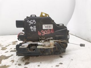 bontott SKODA OCTAVIA I Bal hátsó Ajtózár