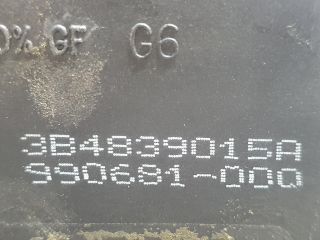 bontott SKODA OCTAVIA I Bal hátsó Ajtózár