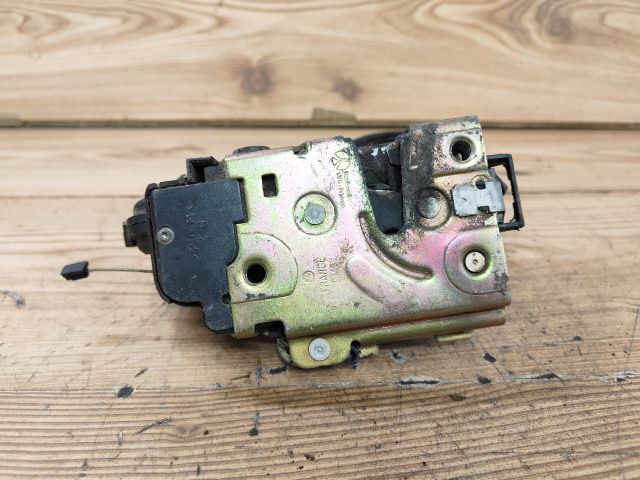 bontott SKODA OCTAVIA I Bal hátsó Ajtózár