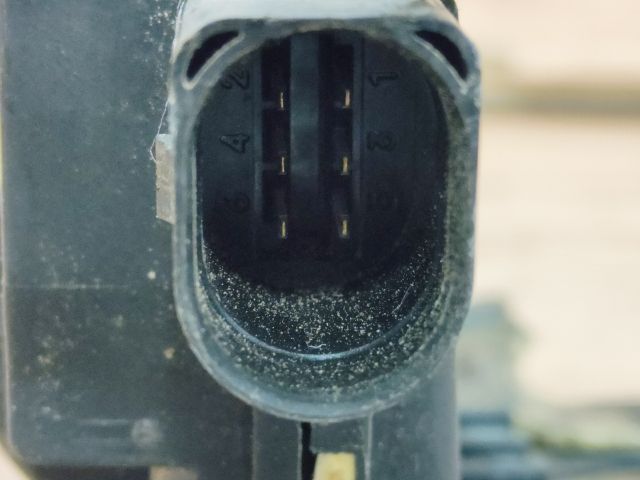 bontott SKODA OCTAVIA I Bal hátsó Ajtózár