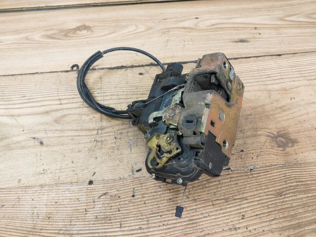 bontott SKODA OCTAVIA I Bal hátsó Ajtózár