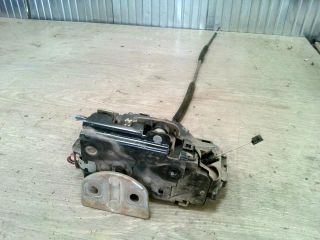 bontott SKODA OCTAVIA I Bal hátsó Ajtózár