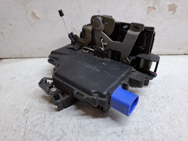 bontott SKODA OCTAVIA I Bal hátsó Ajtózár