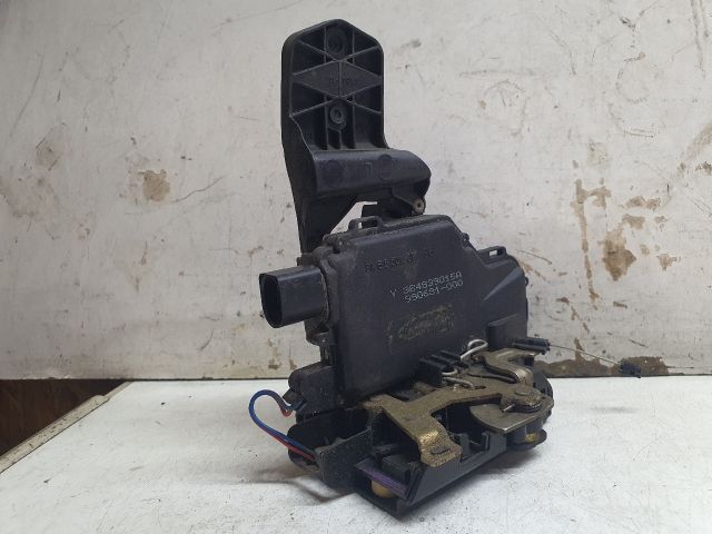 bontott SKODA OCTAVIA I Bal hátsó Ajtózár