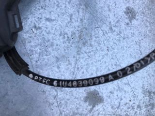 bontott SKODA OCTAVIA I Bal hátsó Ajtózár