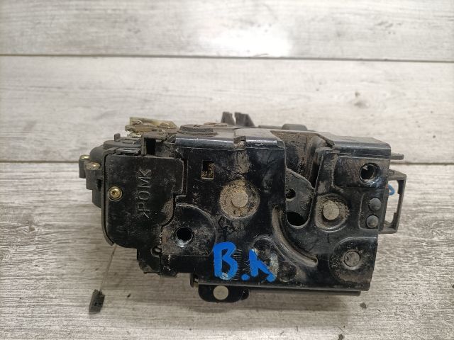 bontott SKODA OCTAVIA I Bal hátsó Ajtózár