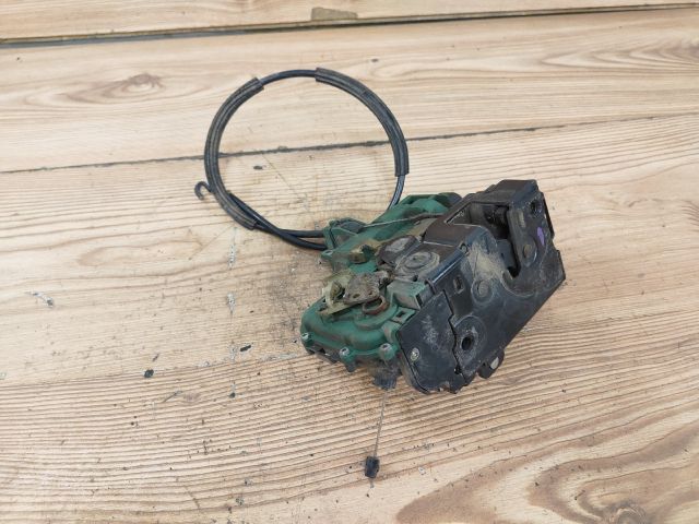 bontott SKODA OCTAVIA I Bal hátsó Ajtózár