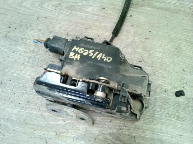 bontott SKODA OCTAVIA I Bal hátsó Ajtózár