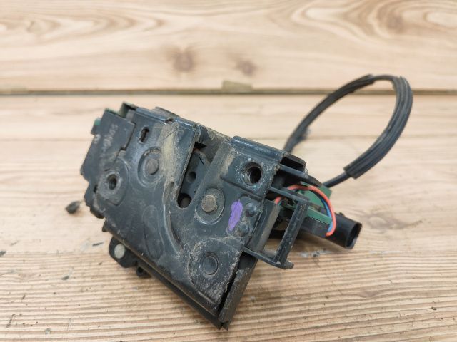 bontott SKODA OCTAVIA I Bal hátsó Ajtózár