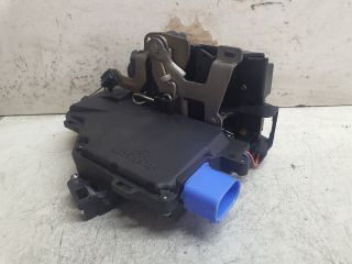 bontott SKODA OCTAVIA I Bal hátsó Ajtózár