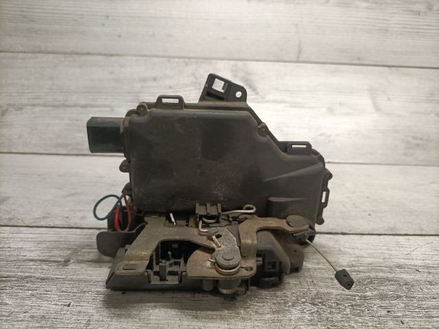 bontott SKODA OCTAVIA I Bal hátsó Ajtózár