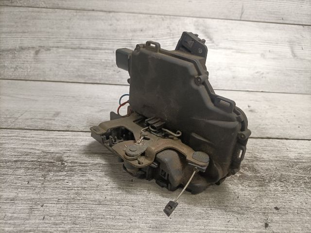 bontott SKODA OCTAVIA I Bal hátsó Ajtózár