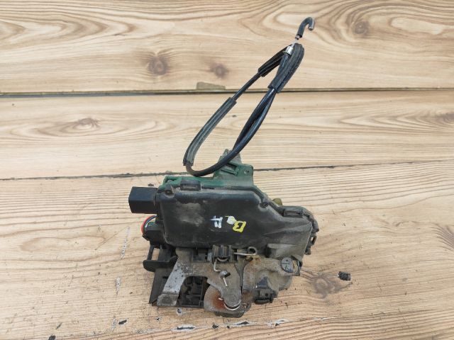 bontott SKODA OCTAVIA I Bal hátsó Ajtózár