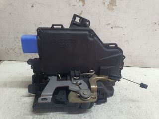 bontott SKODA OCTAVIA I Bal hátsó Ajtózár