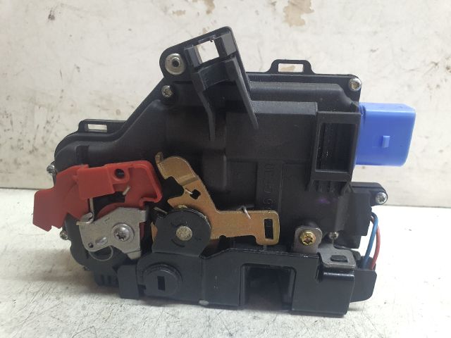 bontott SKODA OCTAVIA I Bal hátsó Ajtózár