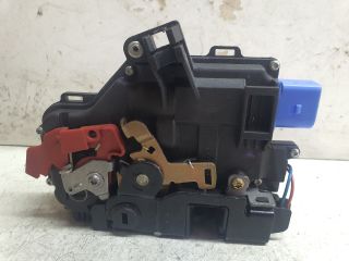 bontott SKODA OCTAVIA I Bal hátsó Ajtózár