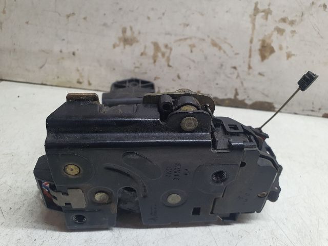 bontott SKODA OCTAVIA I Bal hátsó Ajtózár