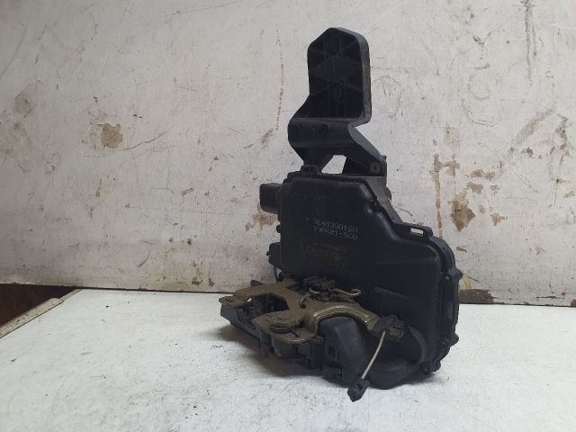 bontott SKODA OCTAVIA I Bal hátsó Ajtózár