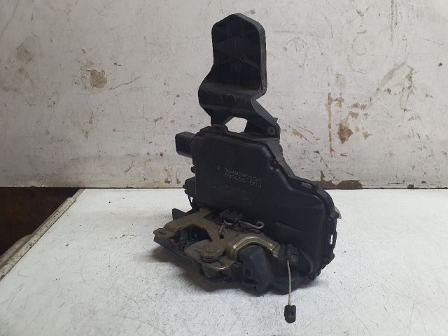 bontott SKODA OCTAVIA I Bal hátsó Ajtózár