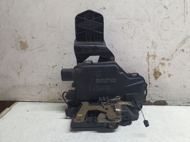 bontott SKODA OCTAVIA I Bal hátsó Ajtózár