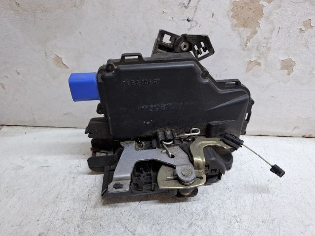 bontott SKODA OCTAVIA I Bal hátsó Ajtózár