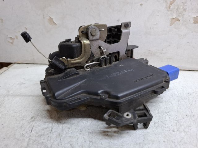 bontott SKODA OCTAVIA I Bal hátsó Ajtózár