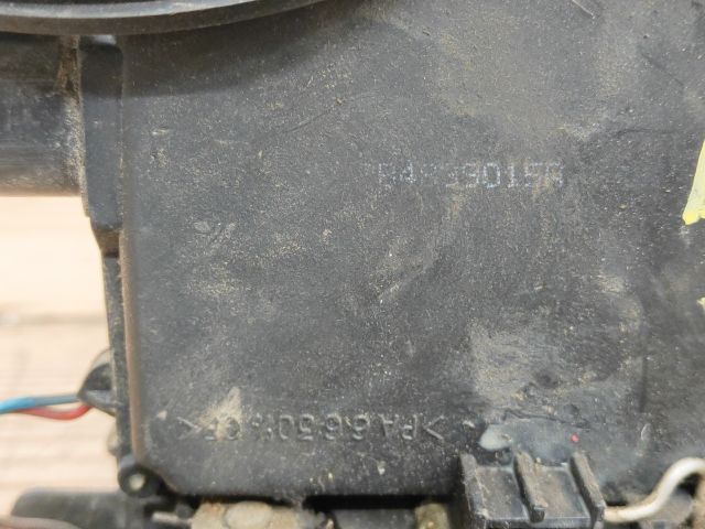 bontott SKODA OCTAVIA I Bal hátsó Ajtózár