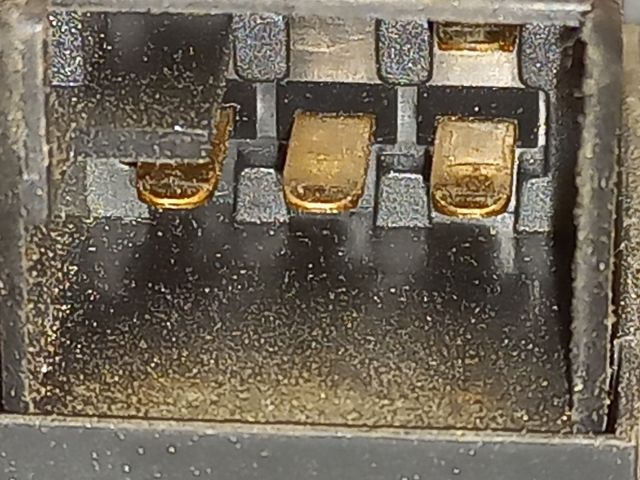 bontott SKODA OCTAVIA I Bal hátsó Belső Kilincs