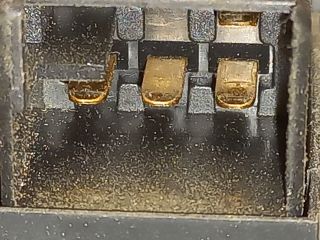 bontott SKODA OCTAVIA I Bal hátsó Belső Kilincs