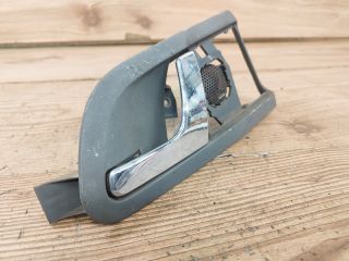 bontott SKODA OCTAVIA I Bal hátsó Belső Kilincs