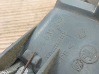 bontott SKODA OCTAVIA I Bal hátsó Belső Kilincs