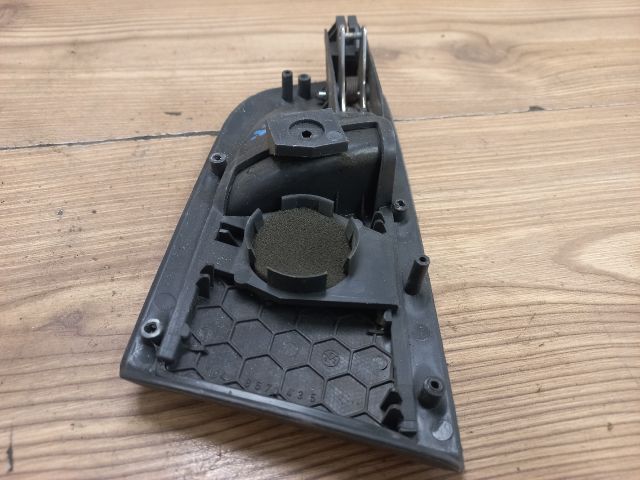 bontott SKODA OCTAVIA I Bal hátsó Belső Kilincs