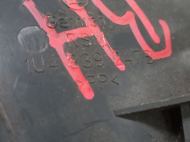 bontott SKODA OCTAVIA I Bal hátsó Belső Kilincs