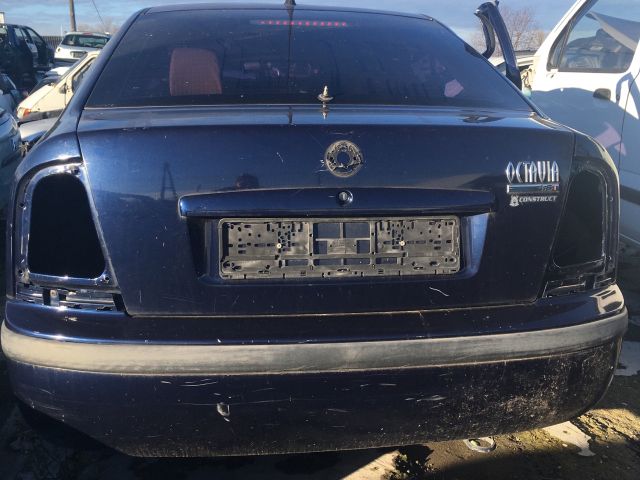 bontott SKODA OCTAVIA I Bal hátsó Biztonsági Öv Csat