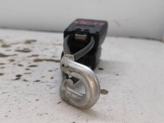 bontott SKODA OCTAVIA I Bal hátsó Biztonsági Öv Csat