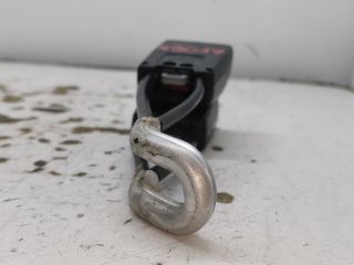 bontott SKODA OCTAVIA I Bal hátsó Biztonsági Öv Csat