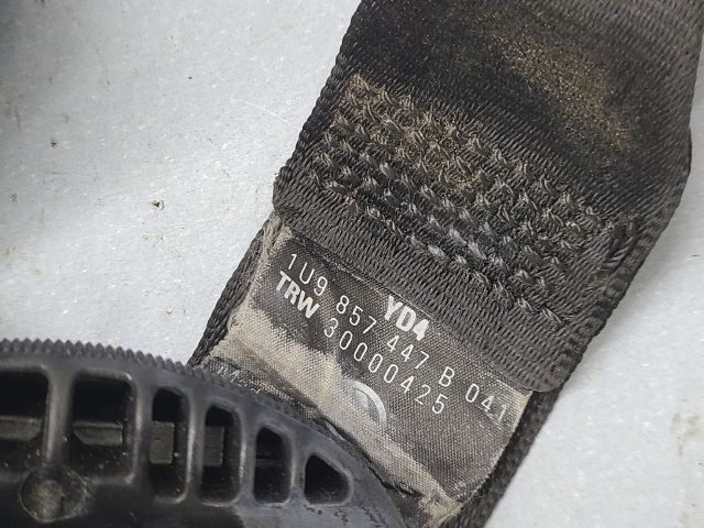 bontott SKODA OCTAVIA I Bal hátsó Biztonsági Öv