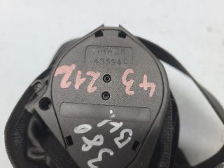 bontott SKODA OCTAVIA I Bal hátsó Biztonsági Öv