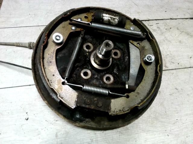 bontott SKODA OCTAVIA I Bal hátsó Fék Alaplap