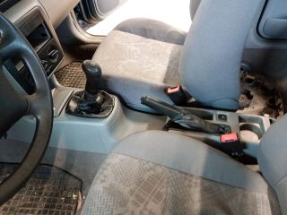 bontott SKODA OCTAVIA I Bal hátsó Fixüveg (Ajtóban)