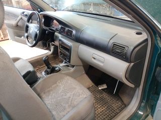 bontott SKODA OCTAVIA I Bal hátsó Fixüveg (Ajtóban)