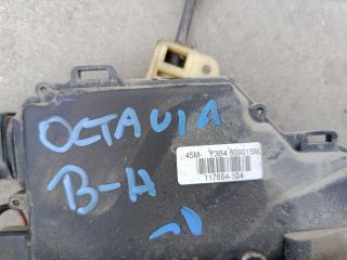 bontott SKODA OCTAVIA I Bal hátsó Központizár Motor