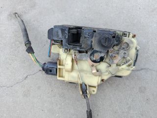 bontott SKODA OCTAVIA I Bal hátsó Központizár Motor