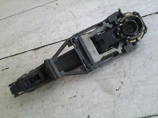 bontott SKODA OCTAVIA I Bal hátsó Külső Kilincs