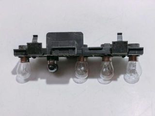 bontott SKODA OCTAVIA I Bal Hátsó Lámpa Foglalat