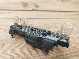 bontott SKODA OCTAVIA I Bal Hátsó Lámpa Foglalat